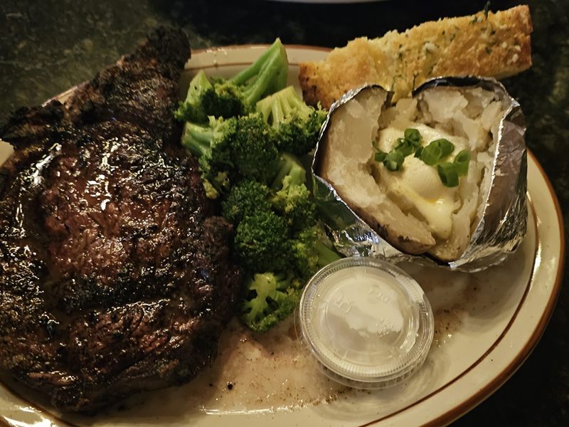 The 19th Hole food